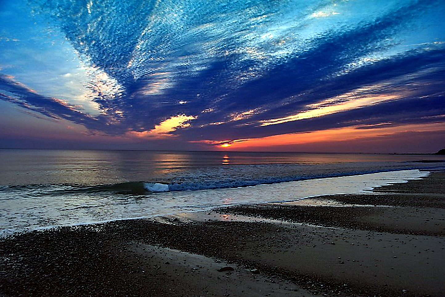 Greeting the Day