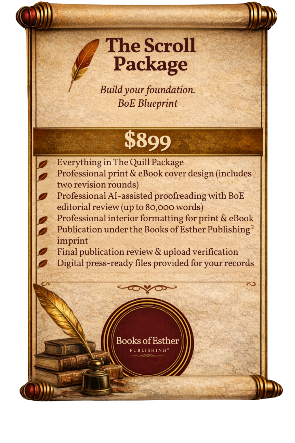 📜 The Scroll Package