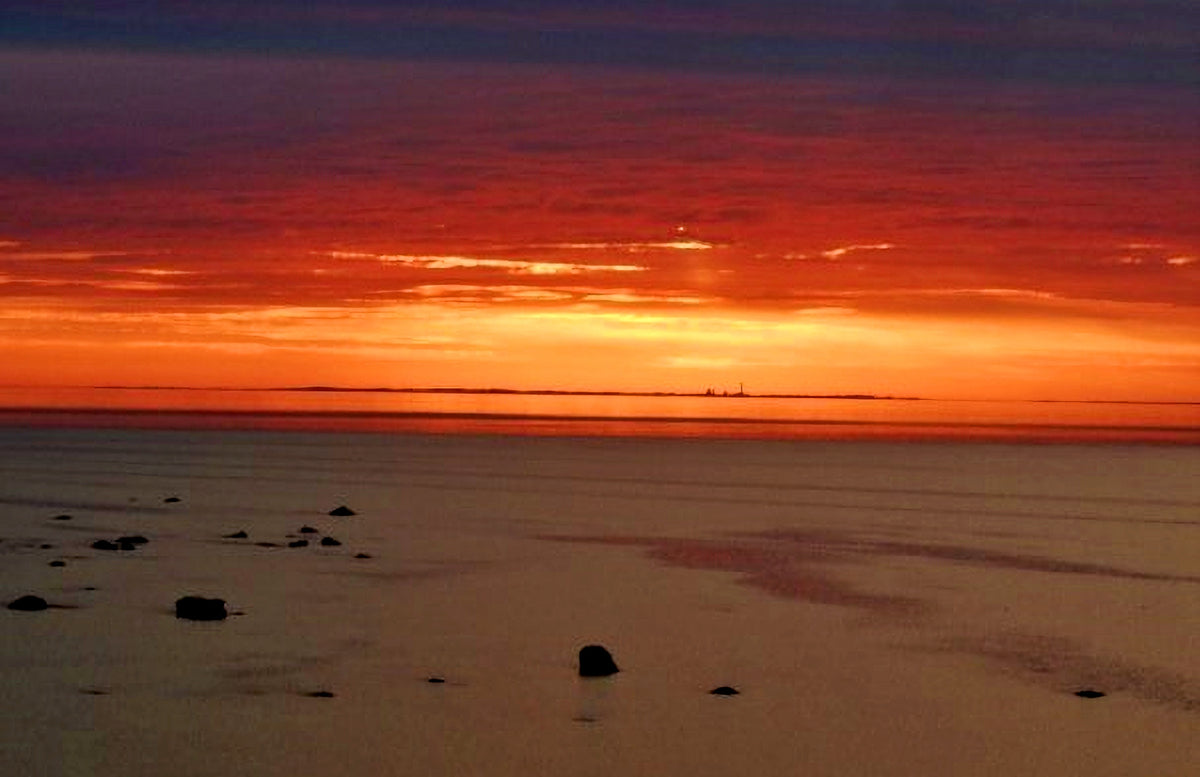Dead Calm to Provincetown