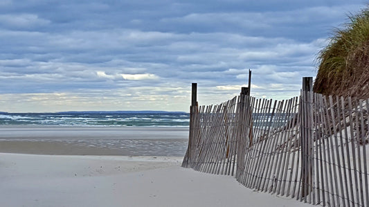Winter on Cape Cod