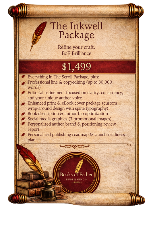 🖋 The Inkwell Package