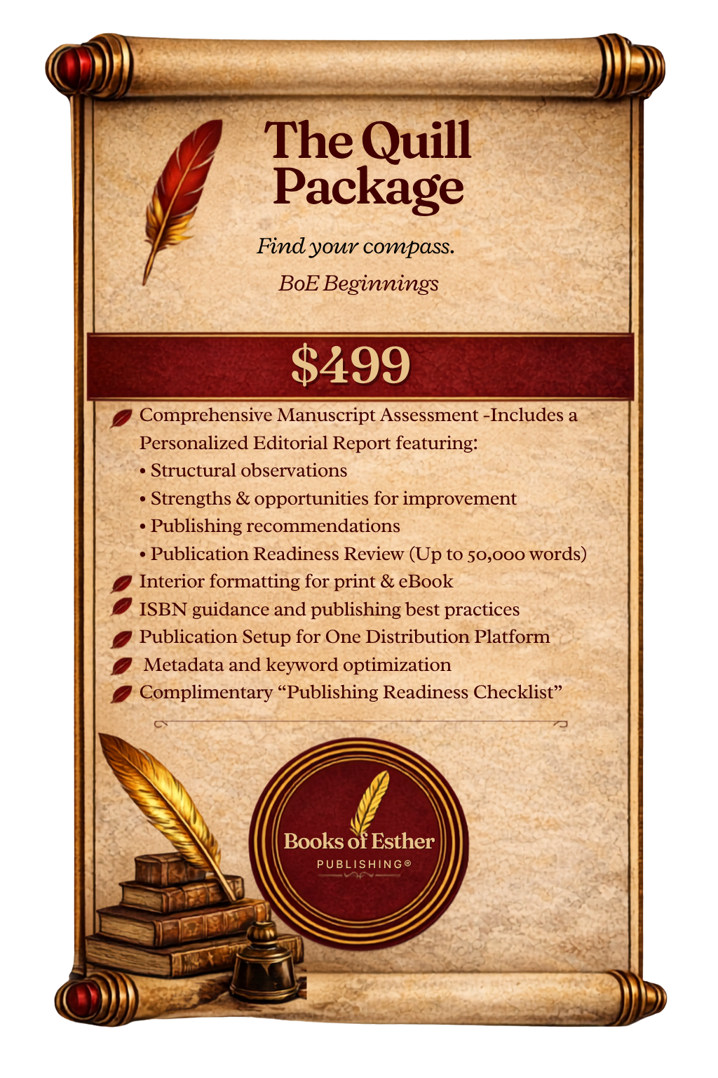 🪶 The Quill Package