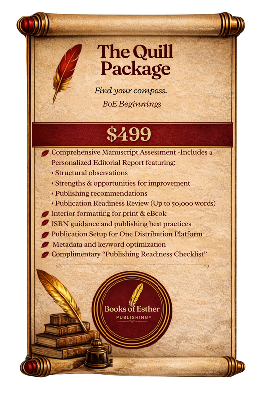 🪶 The Quill Package