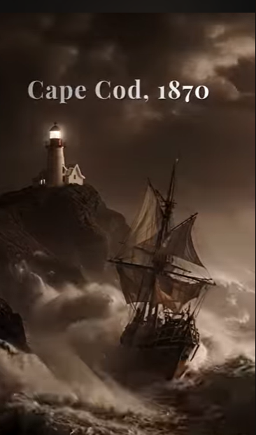 Load video: A storm. A hidden map. A clock marked Lux in Tenebris—Light in Darkness. This is Trailer II for The Tides of Life, a historical mystery set in 1870s Cape Cod, where a powerful storm uncovers long-buried secrets inside Beacon Manor. Follow Sam Pendleton as she discovers a weathered map, a sealed envelope marked “For the Keeper,” and a hidden passage that ties her family’s past to a mystery written in wind, water, and time. The Tides of Life by Sharon E. Rouse, published by Books of Esther Publishing™