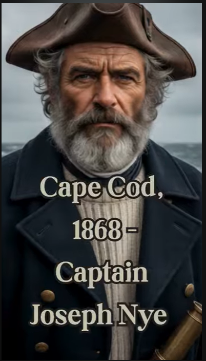 Load video: Five men. One storm. And a secret code that would change everything. A captain. A dockmaster. A merchant. A shipwright. A guardian of the land. Together, they built a language of light the powerful never understood. In 1868, on the shores of Cape Cod, the Resistance was born. Book One of the Beacon Manor series: The Tides of Life, Books of Esther Publishing™